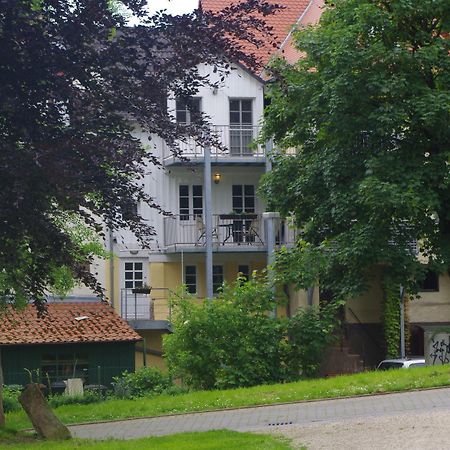 Ferien-Wohnung Am Menzer-Park Neckargemund Exterior photo